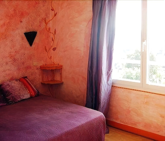 Imagen de la habitación del Hotel Paradis, Bormes-les-Mimosas. Foto 2