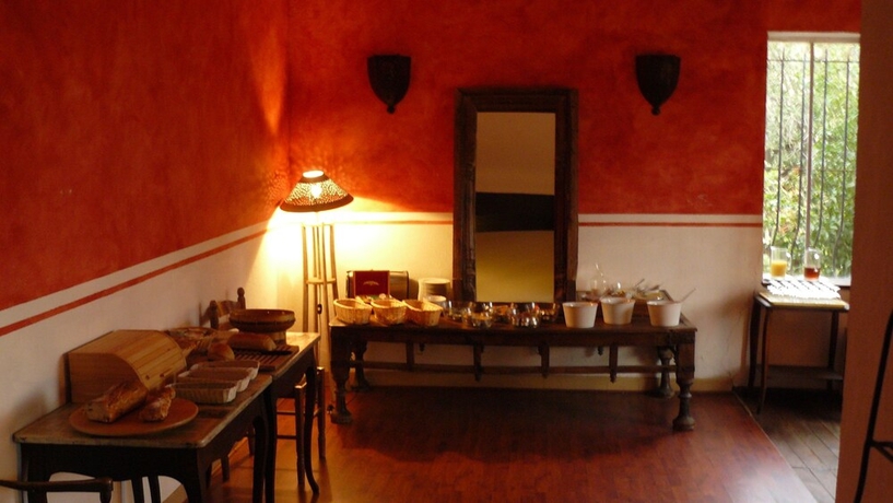 Imagen de los interiores del Hotel Paradis, Bormes-les-Mimosas. Foto 19