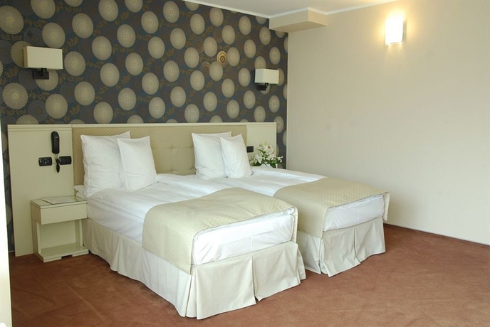 Imagen de la habitación del Hotel Paradis Cluj Napoca. Foto 1