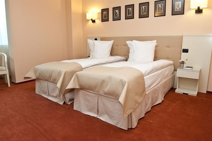 Imagen de la habitación del Hotel Paradis Cluj Napoca. Foto 2