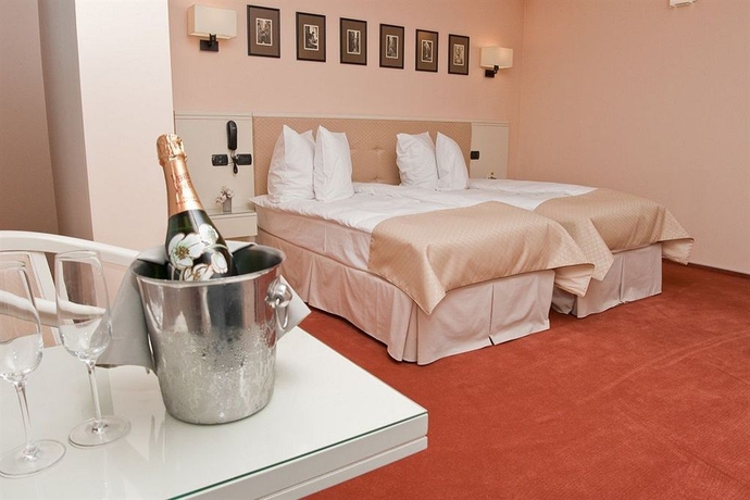 Imagen de la habitación del Hotel Paradis Cluj Napoca. Foto 3