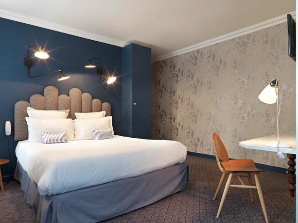 Imagen de la habitación del Hotel Paradis, Gare du Nord. Foto 7