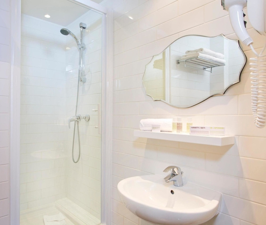 Imagen de la habitación del Hotel Paradis, Gare du Nord. Foto 11