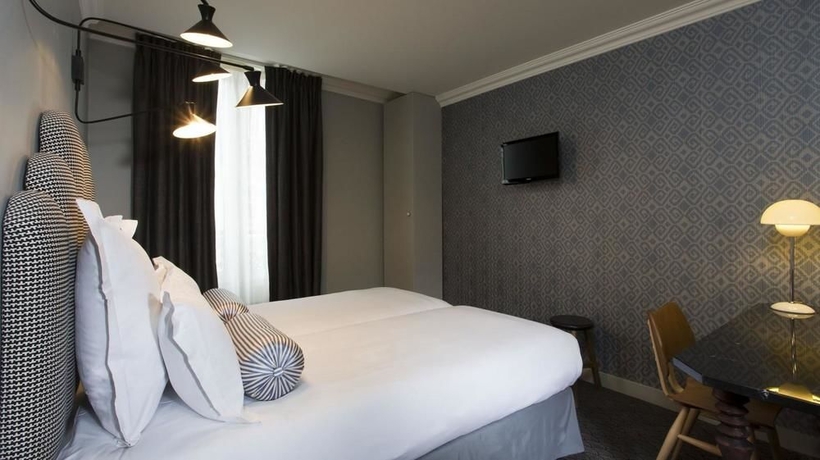 Imagen de la habitación del Hotel Paradis, Gare du Nord. Foto 15