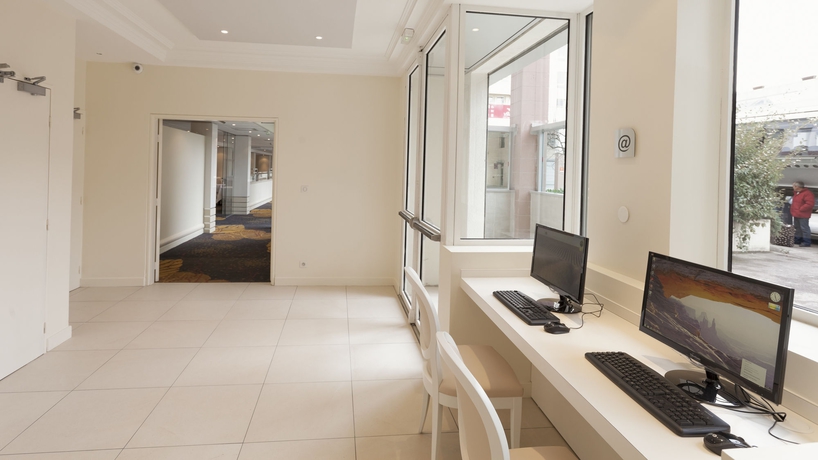 Imagen de los interiores del Hotel Paradis, Lourdes. Foto 12