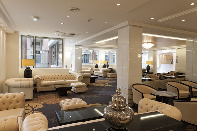 Imagen de los interiores del Hotel Paradis, Lourdes. Foto 14