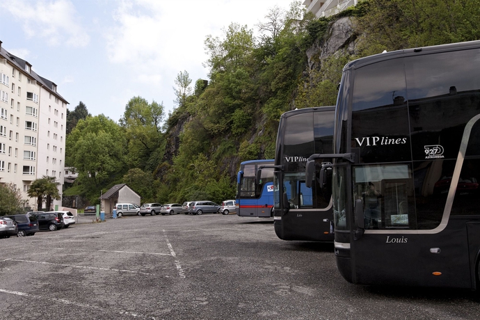 Imagen general del Hotel Paradis, Lourdes. Foto 4