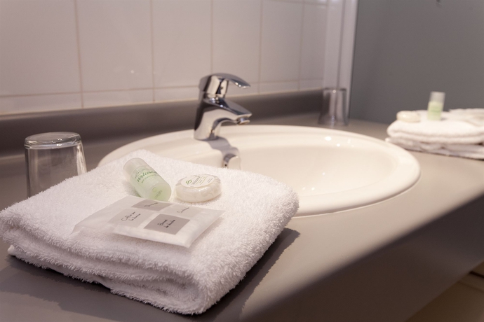 Imagen de la habitación del Hotel Paradis, Lourdes. Foto 10