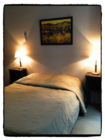 Imagen de los interiores del Hotel Paradis, Niza. Foto 4