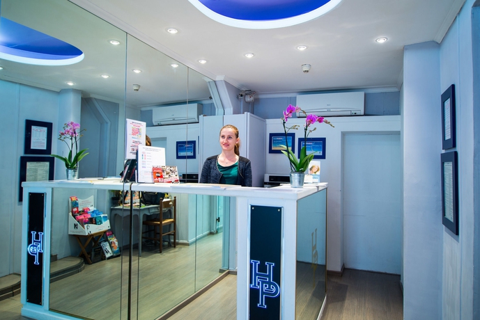 Imagen de los interiores del Hotel Paradis, Niza. Foto 6