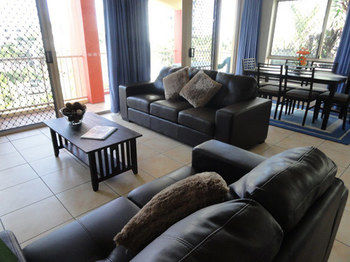 Imagen de los interiores del Hotel Paradis Pacifique Apartments. Foto 9