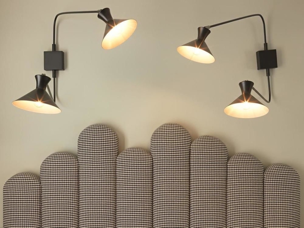 Imagen de la habitación del Hotel Paradis, París. Foto 6