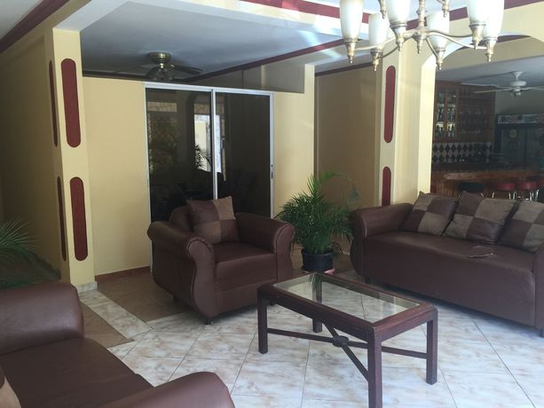 Imagen de los interiores del Hotel Paradis, Puerto Pr&iacute;ncipe. Foto 11