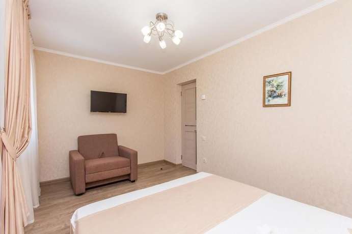 Imagen de la habitación del Hotel Paradis, Sochi. Foto 10