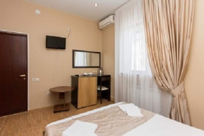 Imagen de la habitación del Hotel Paradis, Sochi. Foto 12