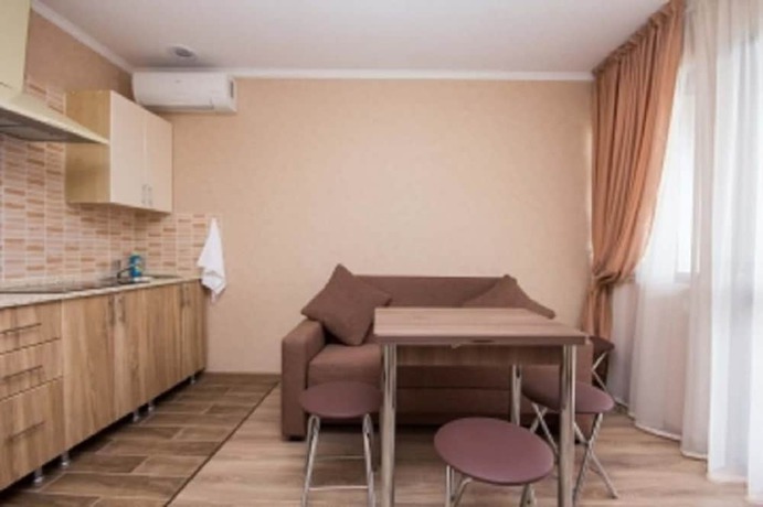 Imagen de la habitación del Hotel Paradis, Sochi. Foto 14