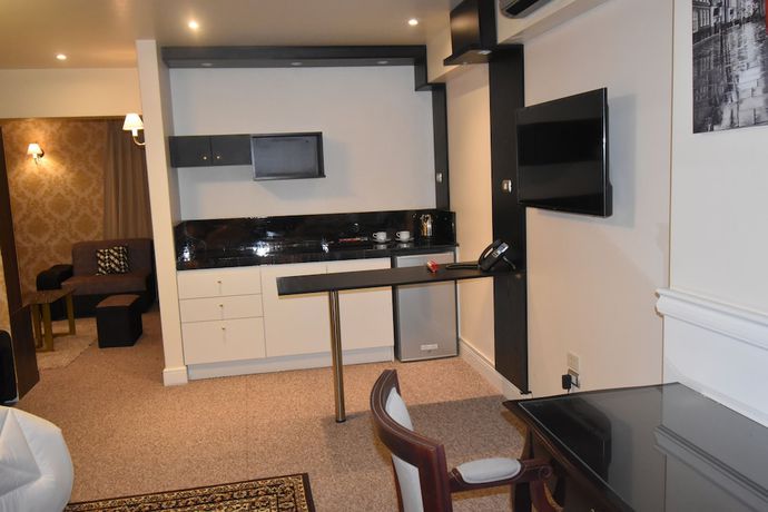 Imagen de la habitación del Hotel Paradis Suite - Cusco. Foto 2
