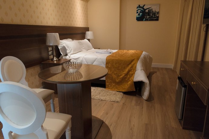 Imagen de la habitación del Hotel Paradis Suite - Cusco. Foto 3