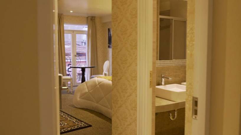 Imagen de la habitación del Hotel Paradis Suite - Cusco. Foto 8