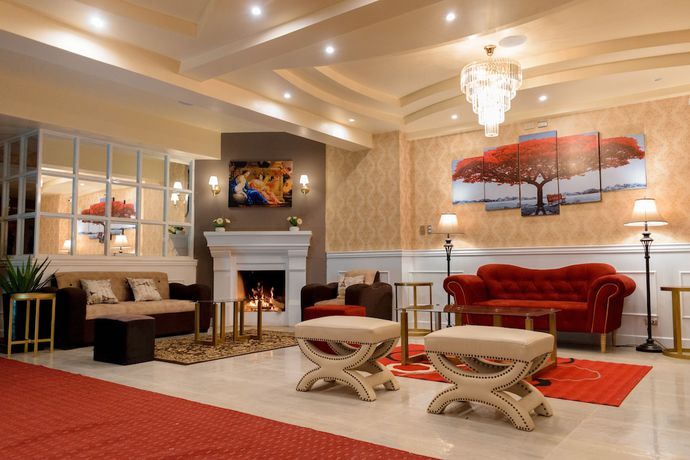 Imagen de los interiores del Hotel Paradis Suite - Cusco. Foto 20