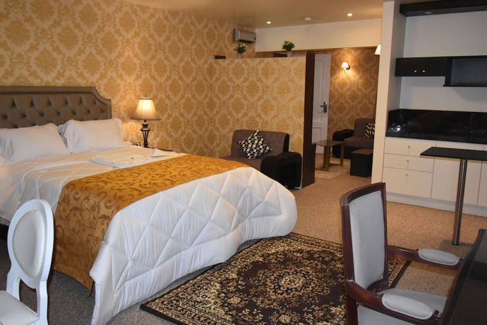 Imagen de la habitación del Hotel Paradis Suite - Cusco. Foto 17