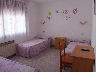 Imagen de la habitación del Hotel Paradis, Torredembarra. Foto 7