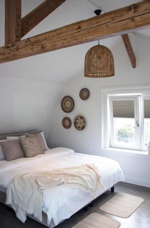 Imagen de la habitación del Hotel Paradis, Zandvoort. Foto 3