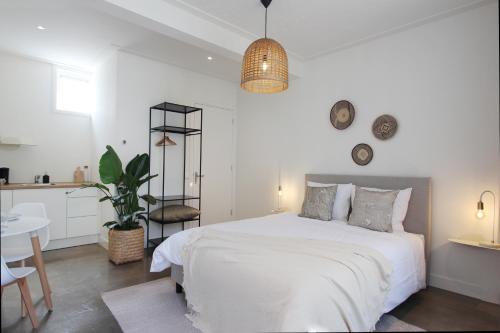 Imagen de la habitación del Hotel Paradis, Zandvoort. Foto 5