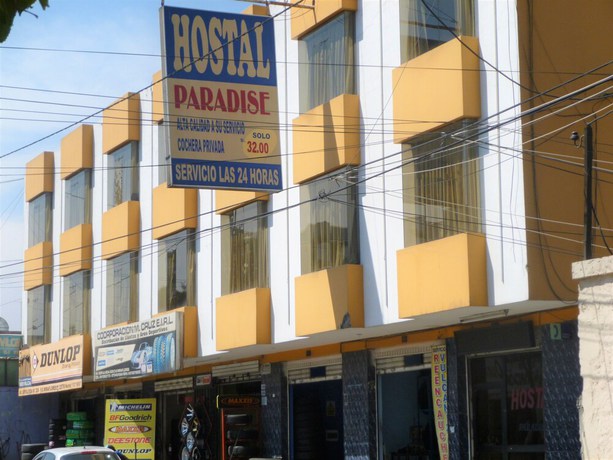 Imagen general del Hotel Paradise, AREQUIPA. Foto 2