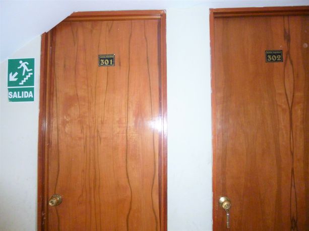 Imagen de los interiores del Hotel Paradise, AREQUIPA. Foto 18