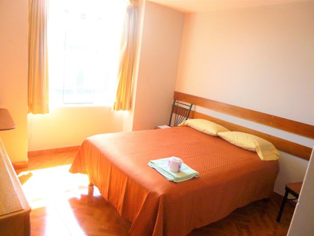 Imagen de la habitación del Hotel Paradise, AREQUIPA. Foto 13