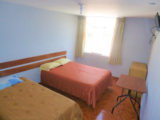 Imagen de la habitación del Hotel Paradise, AREQUIPA. Foto 16