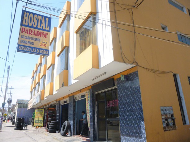 Imagen general del Hotel Paradise, AREQUIPA. Foto 3