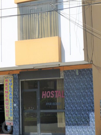 Imagen general del Hotel Paradise, AREQUIPA. Foto 4