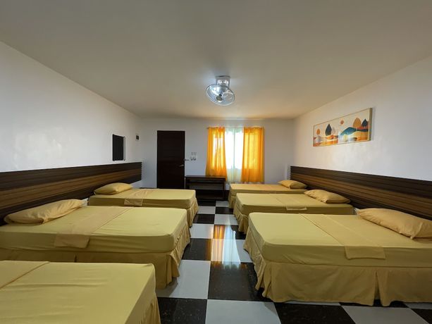 Imagen de la habitación del Hotel Paradise Adventure Camp 3 and Resort by Cocotel. Foto 4