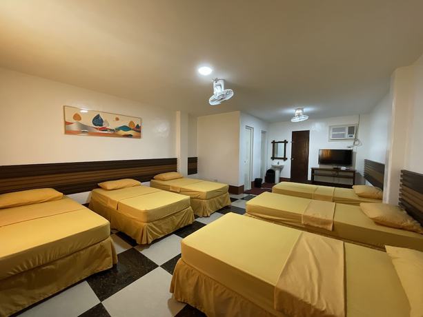 Imagen de la habitación del Hotel Paradise Adventure Camp 3 and Resort by Cocotel. Foto 6