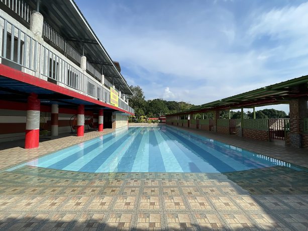 Imagen de la piscina del Hotel Paradise Adventure Camp 3 and Resort by Cocotel. Foto 18