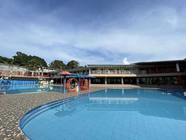 Imagen de la piscina del Hotel Paradise Adventure Camp 3 and Resort by Cocotel. Foto 19