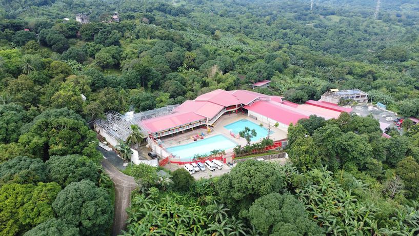 Imagen general del Hotel Paradise Adventure Camp 3 and Resort by Cocotel. Foto 1