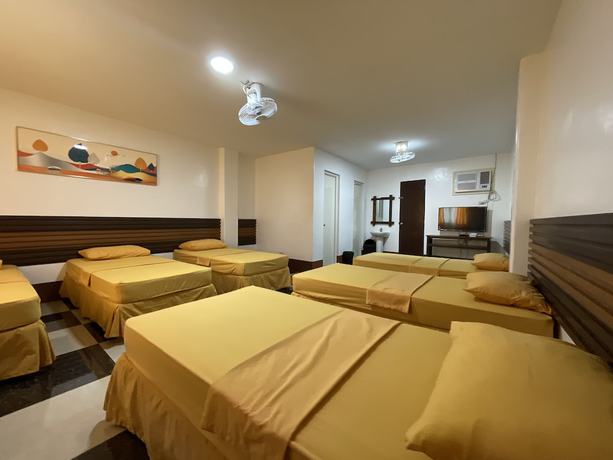 Imagen de la habitación del Hotel Paradise Adventure Camp 3 and Resort by Cocotel. Foto 11