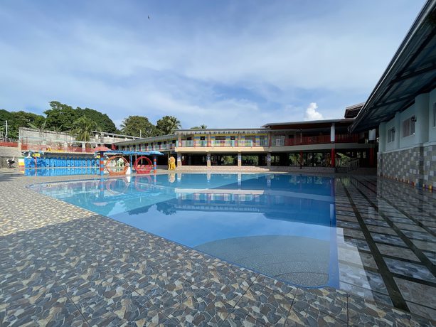 Imagen de la piscina del Hotel Paradise Adventure Camp 3 and Resort by Cocotel. Foto 20