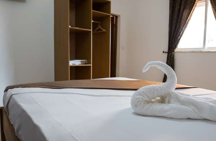 Imagen de la habitación del Hotel Paradise Agua Leve Residential. Foto 3
