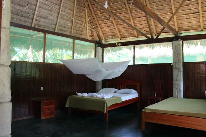 Imagen de la habitación del Hotel Paradise Amazon Lodge and Adventure. Foto 14