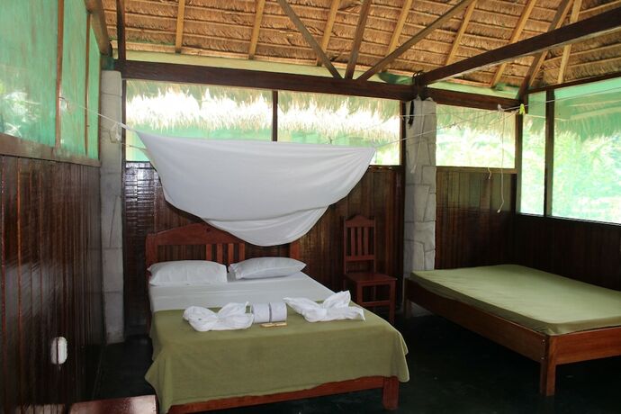 Imagen general del Hotel Paradise Amazon Lodge and Adventure. Foto 4