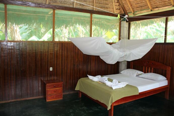 Imagen general del Hotel Paradise Amazon Lodge and Adventure. Foto 5