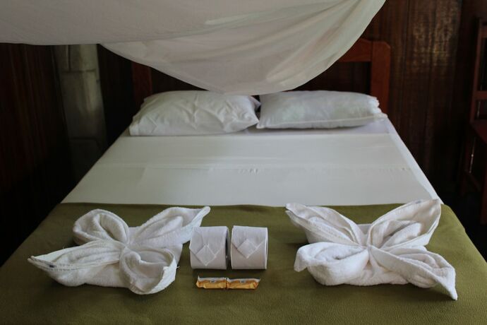 Imagen general del Hotel Paradise Amazon Lodge and Adventure. Foto 6