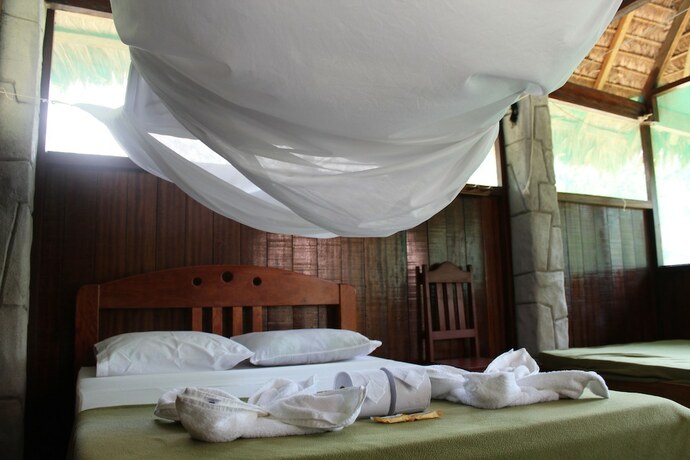 Imagen general del Hotel Paradise Amazon Lodge and Adventure. Foto 8