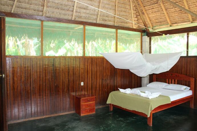 Imagen general del Hotel Paradise Amazon Lodge and Adventure. Foto 9