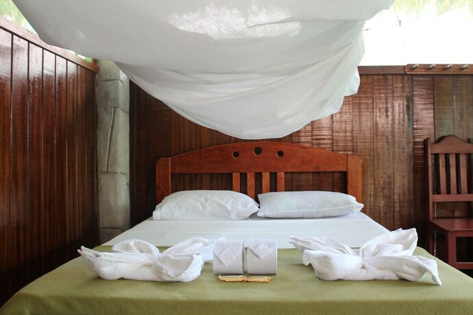 Imagen general del Hotel Paradise Amazon Lodge and Adventure. Foto 11