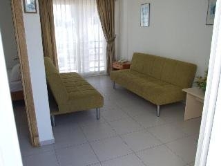 Imagen de la habitación del Hotel Paradise Apart Hotel. Foto 3